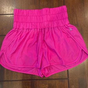Free People Movement. The Way Home Shorts Size small